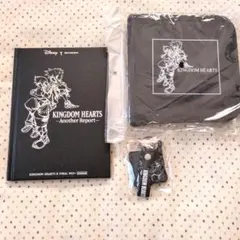 【美品】キングダムハーツ 購入特典 予約特典 セット