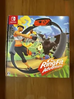 Nintendo Switch リングフィットアドベンチャー