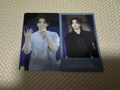 SEVENTEEN CARAT LAND ケレン VOD特典 トレカ ウジ