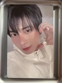 テヒョン　トレカ