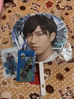 阿部亮平　セット