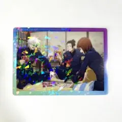 呪術廻戦　ファントムパレード　クリアカード　五条悟　夏油傑　家入硝子　幻影夜行