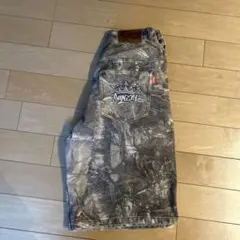 値下げしました。 [美品]9090 リアルツリー　ショートパン