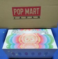 LABUBU ラブブ THE MONSTERS Big into Energy