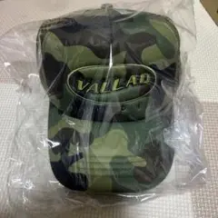 【新品未使用】Vallad CAMO VALLAD LOGO MESH CAPのサムネイル