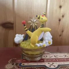 ポケモン　デンリュウフィギュア