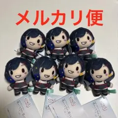 劇場版プロセカ 壊れたセカイと歌えないミク ふわぷち マスコット　白石杏