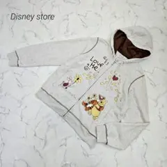 ディズニー Disney store くまのプーさん ジップアップパーカー XLのサムネイル