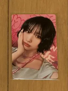 TWICE モモ POPUP 1万円 特典トレカ