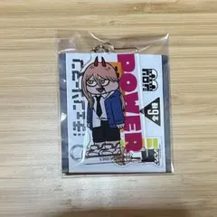 チェンソーマン　ジロリ　トレーディングアクリルキーホルダー　パワー