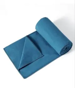 ヨガラグ 滑り止め 速乾 軽量 マイクロファイバー 188cm × 61cm