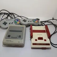 クラシックミニ　スーパーファミコンミニ