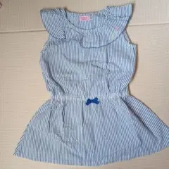 ホットビスケッツ　ワンピース　チュニック　100