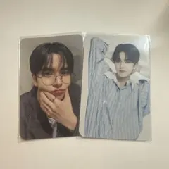 THE BOYZ ドボ トレカ