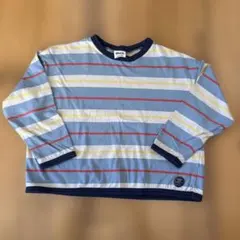 ブリーズ　ボーダーロンT 120㎝