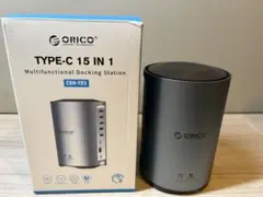 ORICO ドッキングステーション