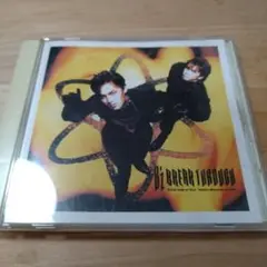 B'z 『BREAK THROUGH』 1990年リリース 3rdアルバム CD
