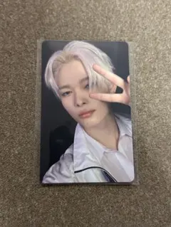 enhypen 宵　来日記念　特典　トレカ　エナプ ラキドロ ニキ