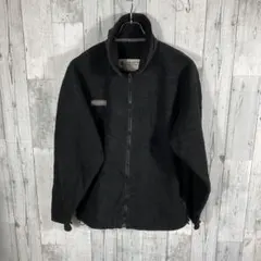 Columbia ブラック フリースジャケットメンズＬサイズ