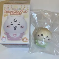 ちいかわBaby ソフビ フィギュア くりまんじゅう