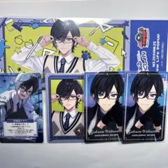 VOLTACTION 学園ゔぉるたくしょん フォト風カード チェキ 特典 四季凪