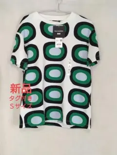 新品 UNIQLO marimekko Tシャツ Sサイズのサムネイル