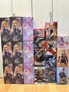 プライズフィギュア19点セット　最新プライズ含む　まとめ売り