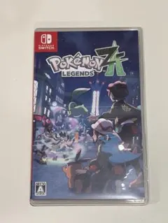 Switch ポケモン　レジェンズ　ZA