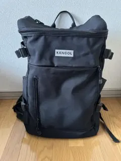 KANGOL ブラック リュック