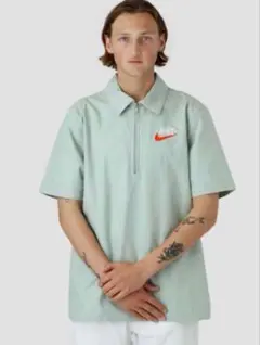 NIKE HALFZIP WORK SHIRTSのサムネイル