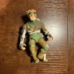 ミュータント・タートルズ アクションフィギュア