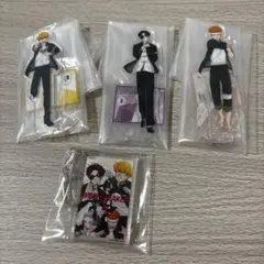 ウィンブレ　一番くじ　アクリルスタンド　蘇枋隼飛　楡井秋彦　柘浦大河