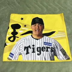 東京ヤクルトスワローズ□CREW DAY□選手イラストタオル□荘司宏太