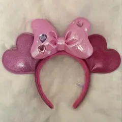 ミニーパルパルーザ　カチューシャ