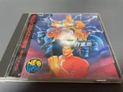ネオジオCD 痛快GANGAN行進曲