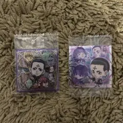 HUNTER×HUNTER ウエハースシール