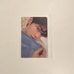 【ZB1 ハンビン】BLUE PARADISE HIDEver. トレカ