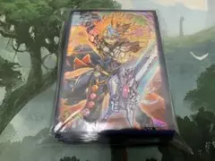 遊戯王/ラッシュ/遊戯王の日/マジェスティ・オブ・セブンス/未開封/スリーブ