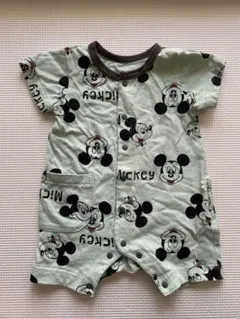 BREEZE ミッキーマウス ロンパース