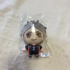 菅原孝支 ハイキュー セガラッキーくじ マスコット