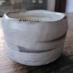 茶碗 陶器 貫入 抹茶碗