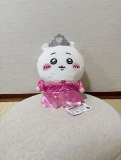プリンセス誕生日 ぬいぐるみ ちいかわのサムネイル
