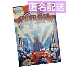 スパイダーマン BRAND NEW DAY 入場者特典　映画　特典