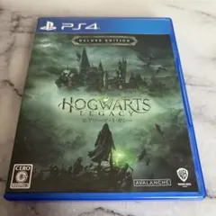 最安値♡PS4 ホグワーツ・レガシー デラックス・エディション