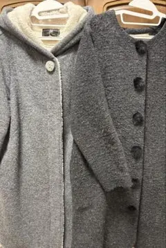 未使用　フランシュリッペ　FL5 ヒロインＰコート 楽天市場】フランシュリッペ ブラック franche lippee black ダウン