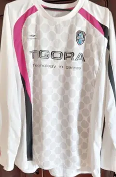 TIGORA サッカー トレーニングシャツ 長袖 メンズ Lサイズ相当のサムネイル
