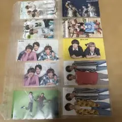 King & Prince 永瀬廉　厚紙　デタカ　③