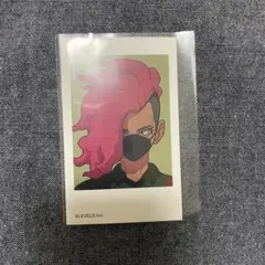 イナズマイレブン　ミニフォトカード 稲村英輔