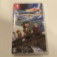 Switch ドラゴンクエスト7 Reimagined