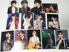 堂本光一　フォトセット　Kinki you 2007-2008 13枚セット